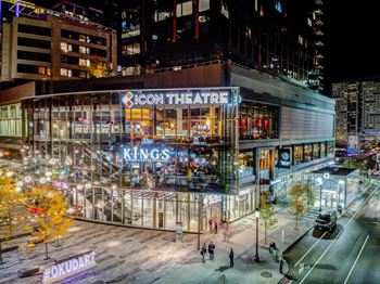 Night-retail shops